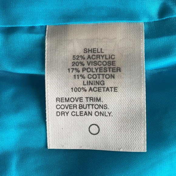 Tweed Jacket - Picture 9 of 12